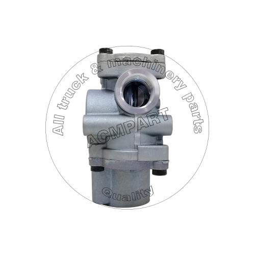 High Speed 4721950180 Air Brake Parts ABS Solenoid Modulator Valve 1934975 1376793 1504901 42070065 41027224 42542734 1079666