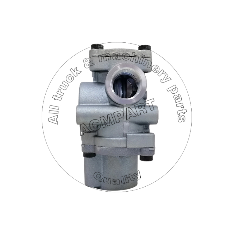 High Speed 4721950180 Air Brake Parts ABS Solenoid Modulator Valve 1934975 1376793 1504901 42070065 41027224 42542734 1079666 High Speed 4721950180 Air Brake Parts ABS Solenoid Modulator Valve 1934975 1376793 1504901 42070065 41027224 42542734 1079666