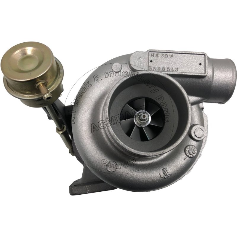 ACMPART CUMMINS HX30W TURBOCHARGER 3598543 3598544 4089319 4089320 3598545 3598547 3599994 3593410 FOR 4BTAA Tier-2 ACMPART CUMMINS HX30W TURBOCHARGER 3598543 3598544 4089319 4089320 3598545 3598547 3599994 3593410 FOR 4BTAA Tier-2