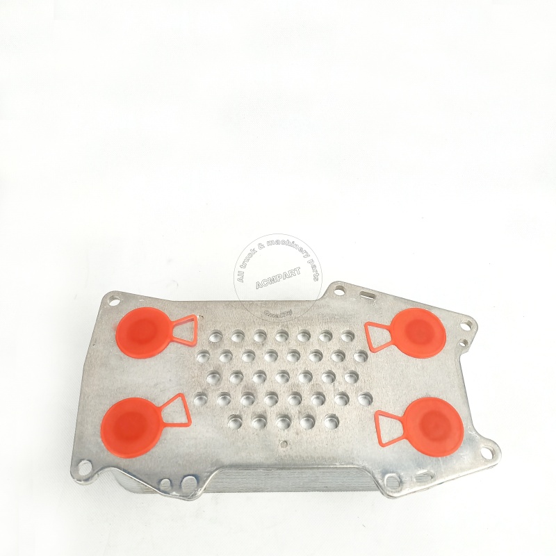 Núcleo del enfriador de aceite del motor 04900206 20511773 Núcleo del enfriador de aceite del motor 04900206 20511773