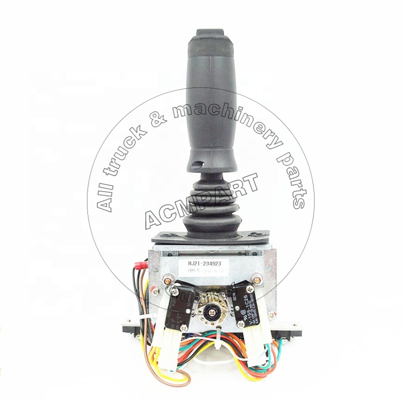 ACMPART HJ21-234923 Joystick used in aerial work platform replace Ge-234923 ACMPART HJ21-234923 Joystick used in aerial work platform replace Ge-234923
