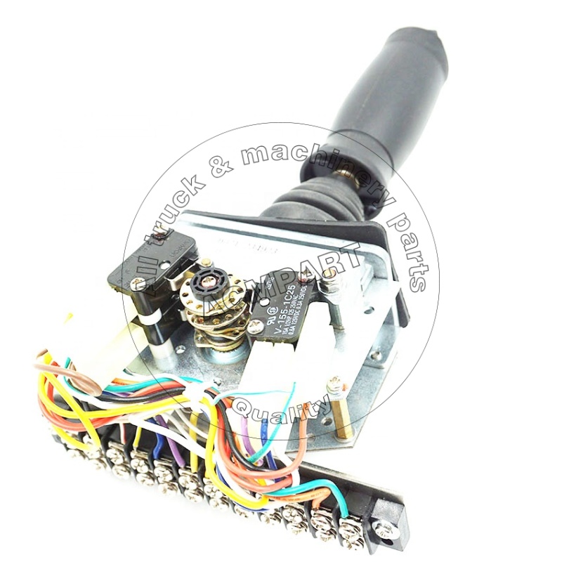 ACMPART HJ21-234923 Joystick used in aerial work platform replace Ge-234923 ACMPART HJ21-234923 Joystick used in aerial work platform replace Ge-234923