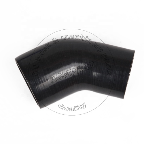 Tubo flessibile in gomma per tubo di raffreddamento in silicone con riduttore a gomito da 135 gradi Tubo flessibile in gomma per tubo di raffreddamento in silicone con riduttore a gomito da 135 gradi