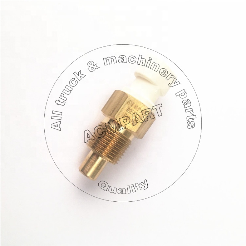 ACMPART Genuine Diesel Engine Water Temperature Sensor 6718414 For Skid Steer Loader 863 A300 A770 S100 S130 S150 S160 S175 ACMPART Genuine Diesel Engine Water Temperature Sensor 6718414 For Skid Steer Loader 863 A300 A770 S100 S130 S150 S160 S175