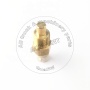 ACMPART Genuine Diesel Engine Water Temperature Sensor 6718414 For Skid Steer Loader 863 A300 A770 S100 S130 S150 S160 S175 ACMPART Genuine Diesel Engine Water Temperature Sensor 6718414 For Skid Steer Loader 863 A300 A770 S100 S130 S150 S160 S175