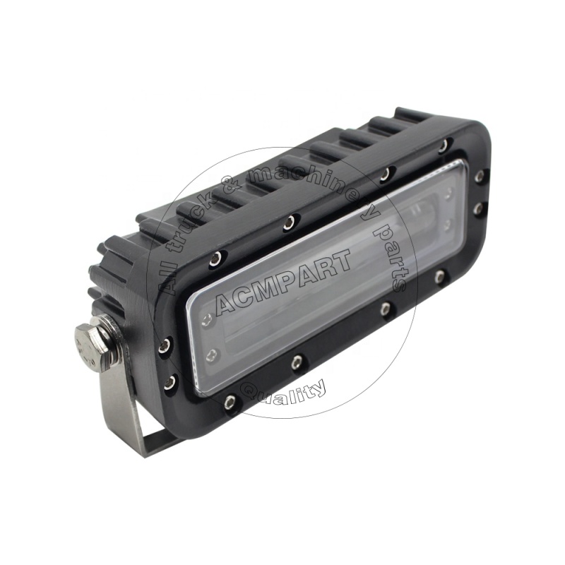 high quality DC10v 80v danger area warning light blue red zone for forklift high quality DC10v 80v danger area warning light blue red zone for forklift