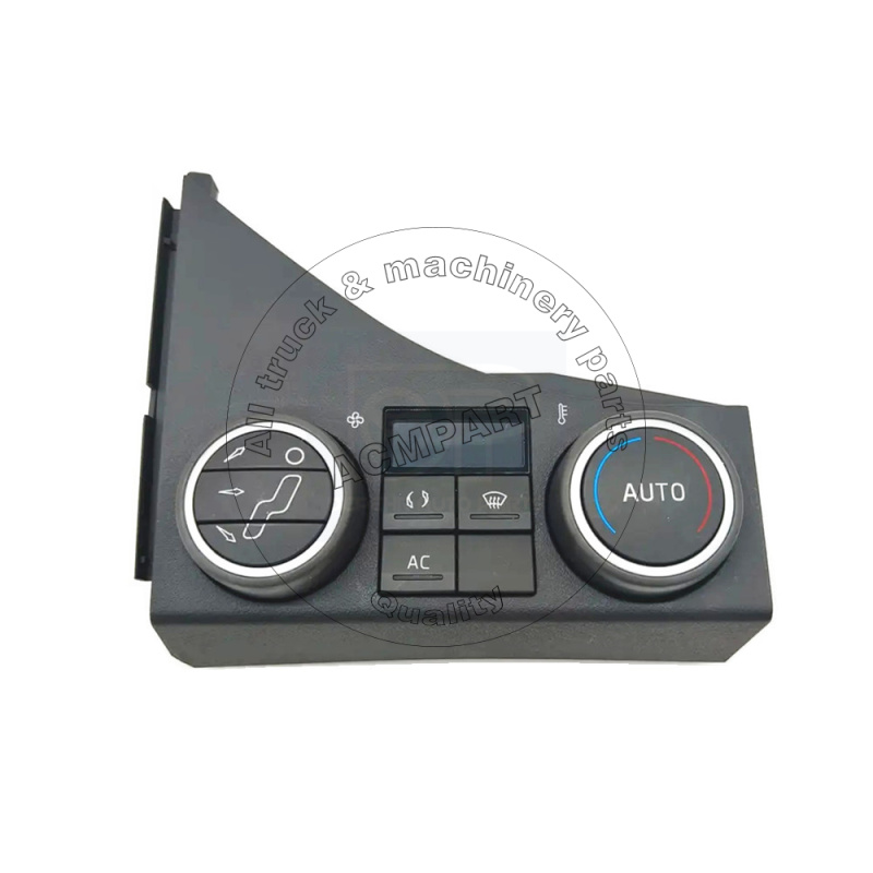 22130996 Depehr Heavy Duty European Auto Parts Control Panel Switch VLV FH4 FM4 Truck Air Condition A/C Switch 22130996 Depehr Heavy Duty European Auto Parts Control Panel Switch VLV FH4 FM4 Truck Air Condition A/C Switch