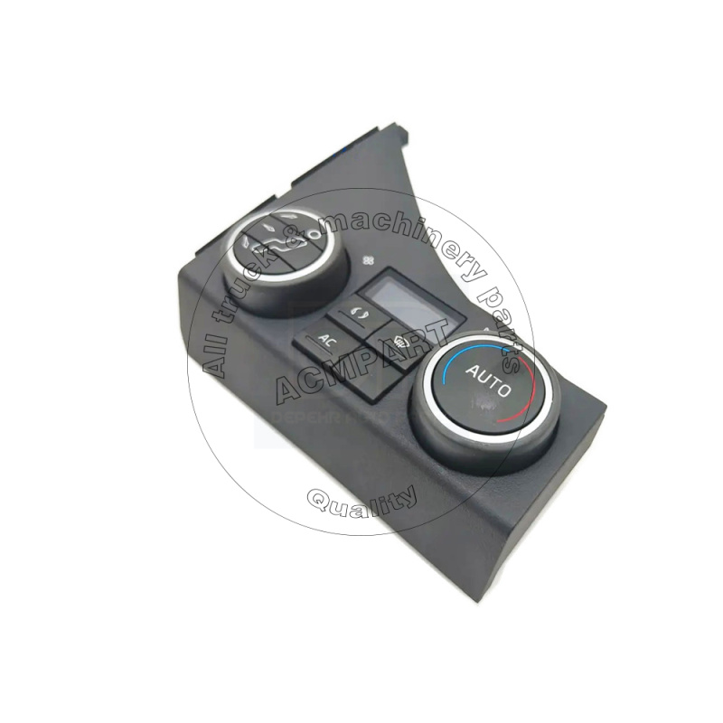 22130996 Depehr Heavy Duty European Auto Parts Control Panel Switch VLV FH4 FM4 Truck Air Condition A/C Switch 22130996 Depehr Heavy Duty European Auto Parts Control Panel Switch VLV FH4 FM4 Truck Air Condition A/C Switch