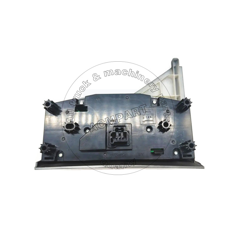 22130996 Depehr Heavy Duty European Auto Parts Control Panel Switch VLV FH4 FM4 Truck Air Condition A/C Switch 22130996 Depehr Heavy Duty European Auto Parts Control Panel Switch VLV FH4 FM4 Truck Air Condition A/C Switch