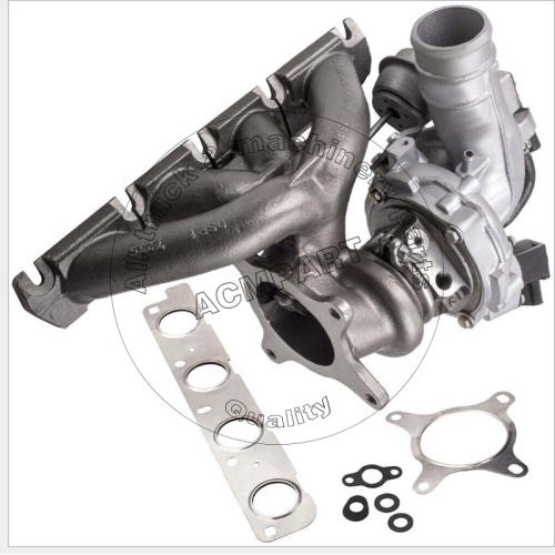 ACMPART CUMMINS TURBOCHAGER K03 turbocharger 06J145701J 06J145702G 53039700123 53039880123 53039700159 53039880159 06J145702J turbo charger for AUDI A3