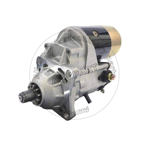 ACMPART 6667587 aftermarket machinery engine parts motor starter for Bobcat skid loader 1600 643 645 743 743B 743DS 751 751G ACMPART 6667587 aftermarket machinery engine parts motor starter for Bobcat skid loader 1600 643 645 743 743B 743DS 751 751G