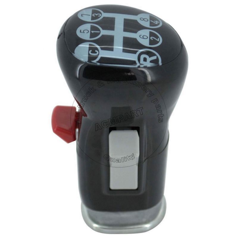 FOR VOLVO heavy truck spare part black gear shift knob 1655853 FOR VOLVO heavy truck spare part black gear shift knob 1655853
