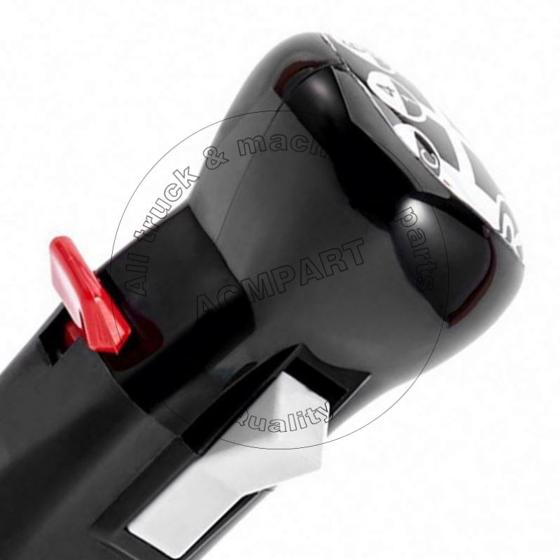 FOR VOLVO heavy truck spare part black gear shift knob 1655853 FOR VOLVO heavy truck spare part black gear shift knob 1655853