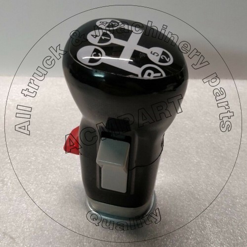 FOR VOLVO heavy truck spare part black gear shift knob 1655853