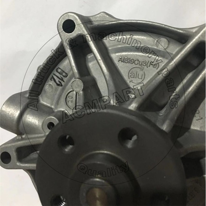 OEM high quality excavator EC380 EC480 EC700B Excavator D13 Engine Coolant Pump 20744939 OEM high quality excavator EC380 EC480 EC700B Excavator D13 Engine Coolant Pump 20744939