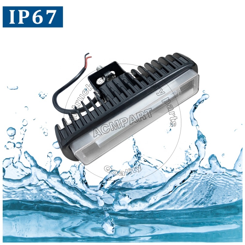 Blue LED Red Zone Danger Area Warning Light For forklift Blue LED Red Zone Danger Area Warning Light For forklift