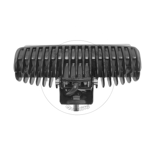 Blue LED Red Zone Danger Area Warning Light For forklift