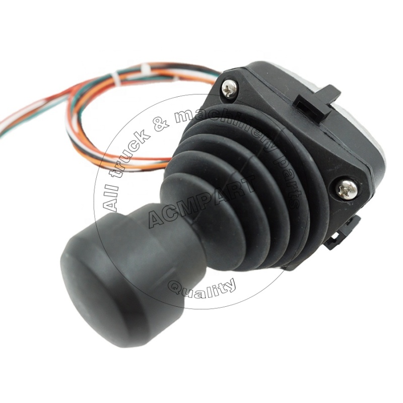 ACMPART Industrial Joystick controller used on Aerial Work Platform AWP JLG 1001118419 ACMPART Industrial Joystick controller used on Aerial Work Platform AWP JLG 1001118419