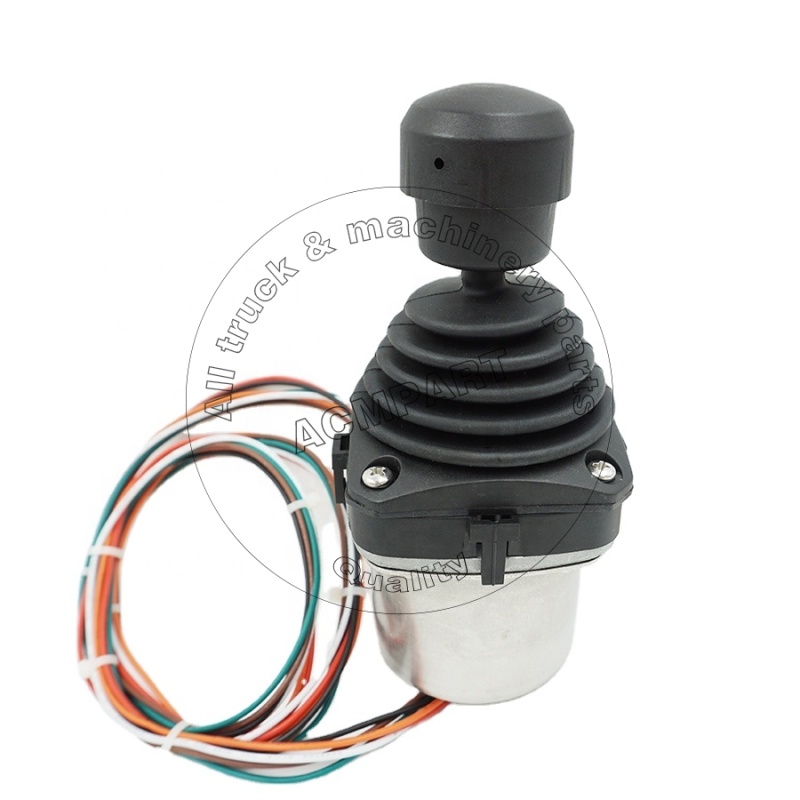ACMPART Industrial Joystick controller used on Aerial Work Platform AWP JLG 1001118419 ACMPART Industrial Joystick controller used on Aerial Work Platform AWP JLG 1001118419
