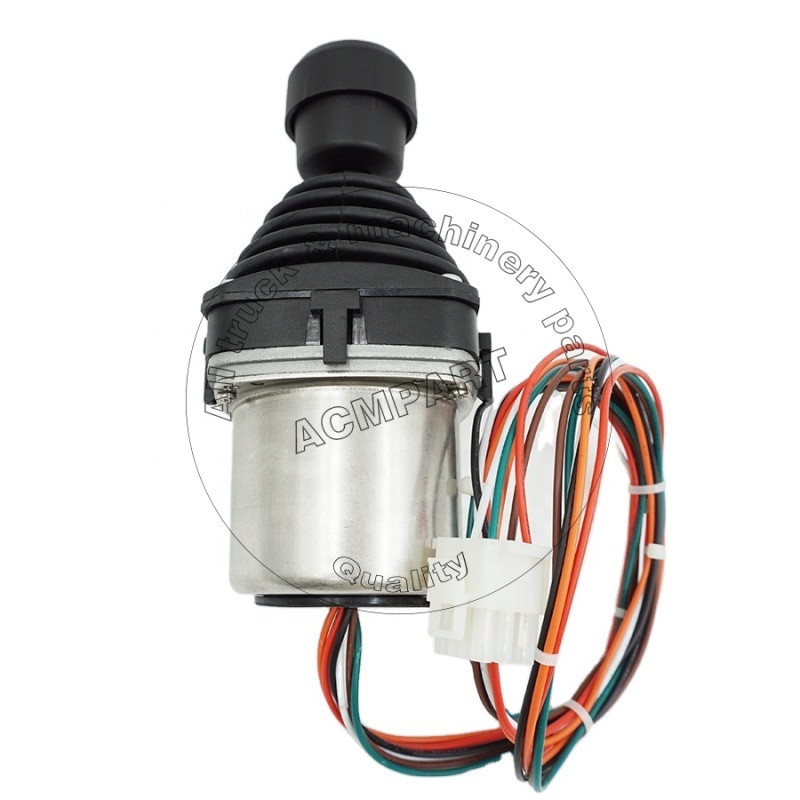 ACMPART Industrial Joystick controller used on Aerial Work Platform AWP JLG 1001118419 ACMPART Industrial Joystick controller used on Aerial Work Platform AWP JLG 1001118419