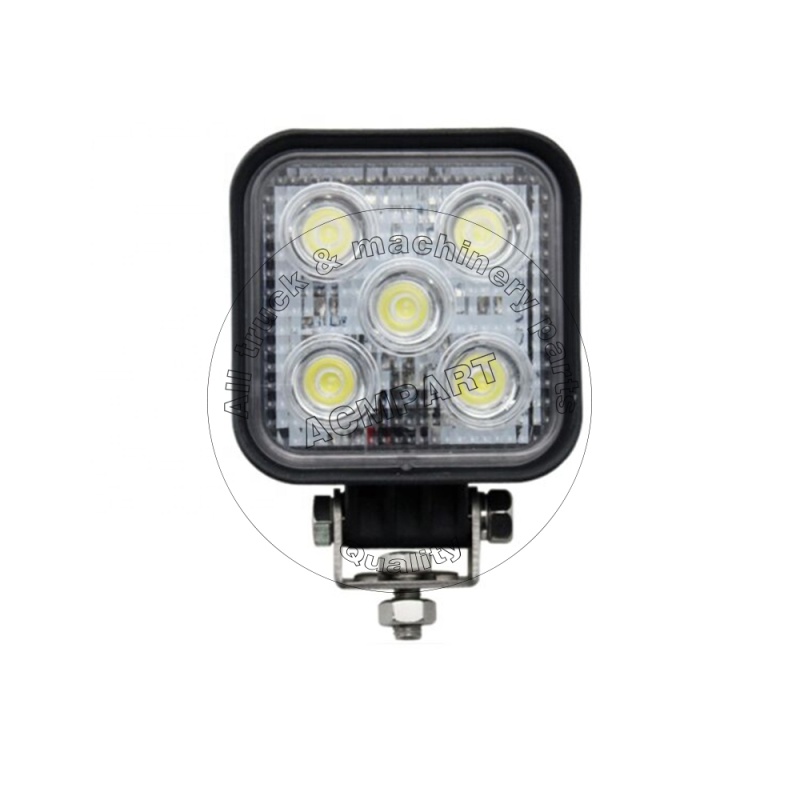 Factory Direct Supply 15w Off Road Car Led Light Truck Auto Parts 2 Years Spot Beam/ Flood Beam Optional Square for Heavy Duty Factory Direct Supply 15w Off Road Car Led Light Truck Auto Parts 2 Years Spot Beam/ Flood Beam Optional Square for Heavy Duty
