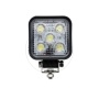 Factory Direct Supply 15w Off Road Car Led Light Truck Auto Parts 2 Years Spot Beam/ Flood Beam Optional Square for Heavy Duty Factory Direct Supply 15w Off Road Car Led Light Truck Auto Parts 2 Years Spot Beam/ Flood Beam Optional Square for Heavy Duty