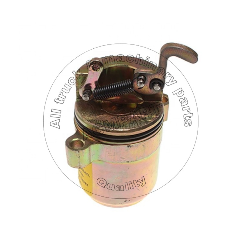 12V Fuel Solenoid 6686715 for bobcat Skid Steer 863 864 873 883 12V Fuel Solenoid 6686715 for bobcat Skid Steer 863 864 873 883