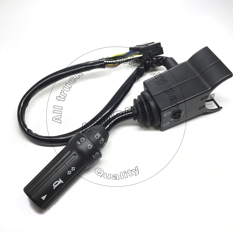 acmpart combined switch 11171772 For volvo Wheel Loader L110E L120E L150E L180E L220E L330E L60E L70E L90E acmpart combined switch 11171772 For volvo Wheel Loader L110E L120E L150E L180E L220E L330E L60E L70E L90E