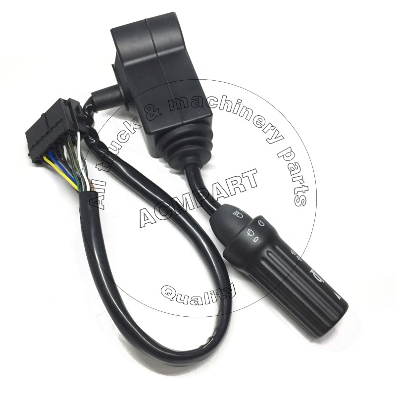 acmpart combined switch 11171772 For volvo Wheel Loader L110E L120E L150E L180E L220E L330E L60E L70E L90E acmpart combined switch 11171772 For volvo Wheel Loader L110E L120E L150E L180E L220E L330E L60E L70E L90E