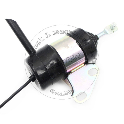 Spare parts Solenoid 16851-60011 052600-4530 6670776 for diesel engine Spare parts Solenoid 16851-60011 052600-4530 6670776 for diesel engine