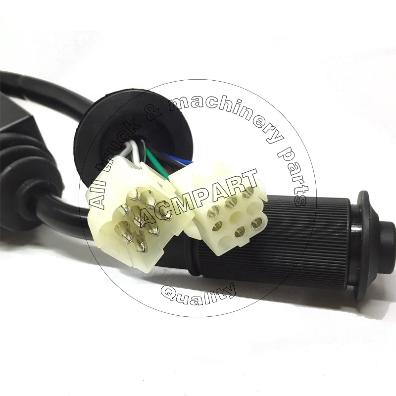 Transmission Control Switch 11039018 For volvo Wheel Loader 4200B 4300B 4400 4500 4600B 6300 Transmission Control Switch 11039018 For volvo Wheel Loader 4200B 4300B 4400 4500 4600B 6300