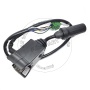 ACMPART Transmission Switch 15095373 For VOLVO Wheel Loader L350F L150F L180F L220F ACMPART Transmission Switch 15095373 For VOLVO Wheel Loader L350F L150F L180F L220F