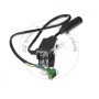 ACMPART Transmission Switch 15095373 For VOLVO Wheel Loader L350F L150F L180F L220F ACMPART Transmission Switch 15095373 For VOLVO Wheel Loader L350F L150F L180F L220F