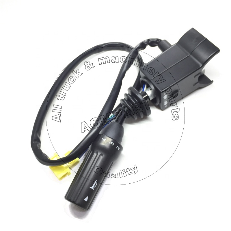 ACMPART Combination Switch 15146534 For VOLVO loader L60F L70F L90F L110F L120F L150F L180F L220F L350F ACMPART Combination Switch 15146534 For VOLVO loader L60F L70F L90F L110F L120F L150F L180F L220F L350F