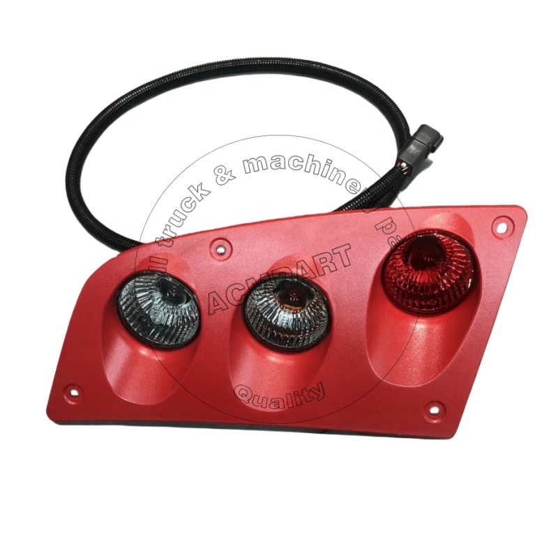 14592560 Volvo Original Tail Lamp For EW145B EW160C EW180C EW210C EW230C 14592560 Volvo Original Tail Lamp For EW145B EW160C EW180C EW210C EW230C