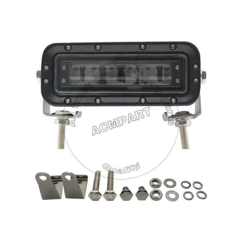 China DC10v 80v led warning light RED BLUE zone warning with high quality LEDs China DC10v 80v led warning light RED BLUE zone warning with high quality LEDs