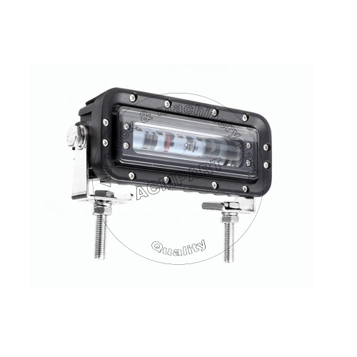 China DC10v 80v led warning light RED BLUE zone warning with high quality LEDs