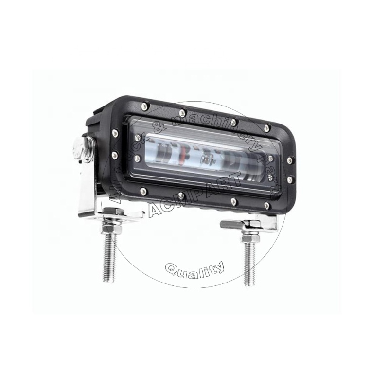 China DC10v 80v led warning light RED BLUE zone warning with high quality LEDs China DC10v 80v led warning light RED BLUE zone warning with high quality LEDs