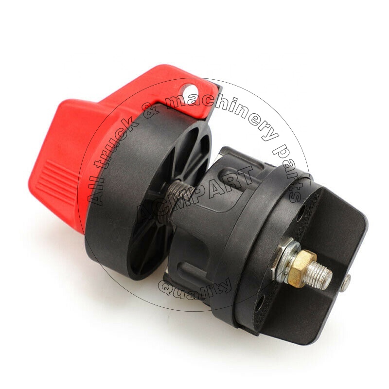 두산 굴삭기 용 12V 300A 배터리 아이솔레이터 스위치 분리 배터리 스위치 두산 굴삭기 용 12V 300A 배터리 아이솔레이터 스위치 분리 배터리 스위치