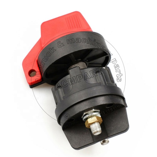 12V 300A Battery isolator switch disconnect battery switch for DOOSAN excavator