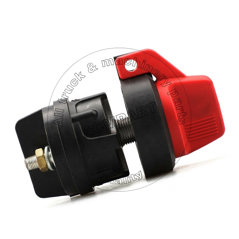 두산 굴삭기 용 12V 300A 배터리 아이솔레이터 스위치 분리 배터리 스위치 두산 굴삭기 용 12V 300A 배터리 아이솔레이터 스위치 분리 배터리 스위치