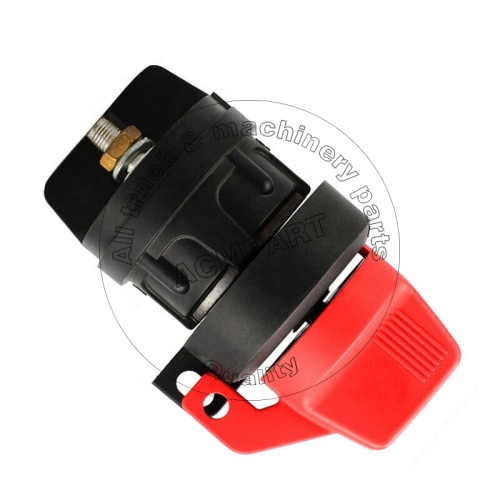 12V 300A Battery isolator switch disconnect battery switch for DOOSAN excavator