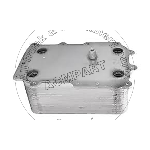 Aluminium Oil Cooler Radiator for Truck DAF XF 95 105 1725348 1780140 1672896 5989000402 1643074