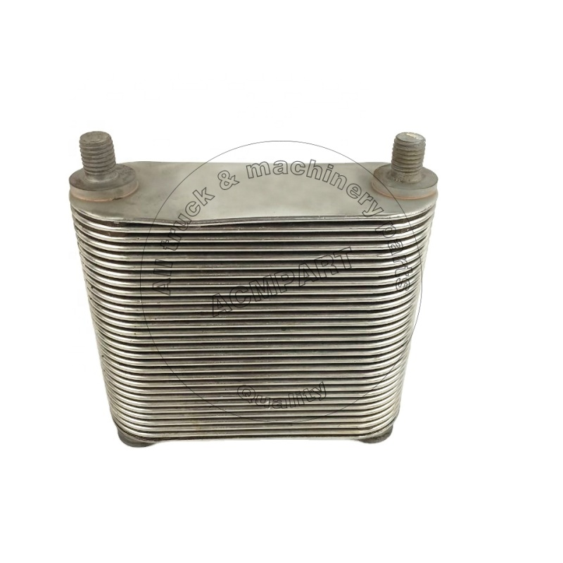 high quality engine Oil cooler MTU4000 5241880226 Oil cooler core assy engine spare parts high quality engine Oil cooler MTU4000 5241880226 Oil cooler core assy engine spare parts