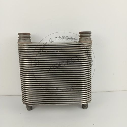 high quality engine Oil cooler MTU4000 5241880226 Oil cooler core assy engine spare parts