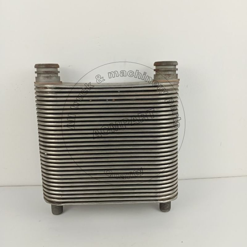 high quality engine Oil cooler MTU4000 5241880226 Oil cooler core assy engine spare parts high quality engine Oil cooler MTU4000 5241880226 Oil cooler core assy engine spare parts
