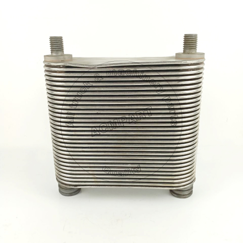 high quality engine Oil cooler MTU4000 5241880226 Oil cooler core assy engine spare parts
