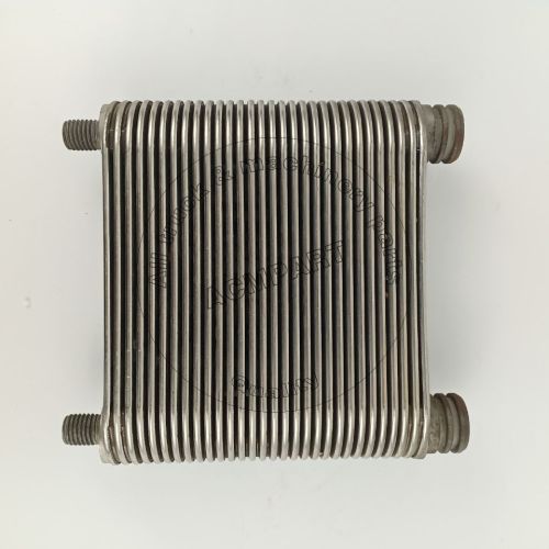 high quality engine Oil cooler MTU4000 5241880226 Oil cooler core assy engine spare parts