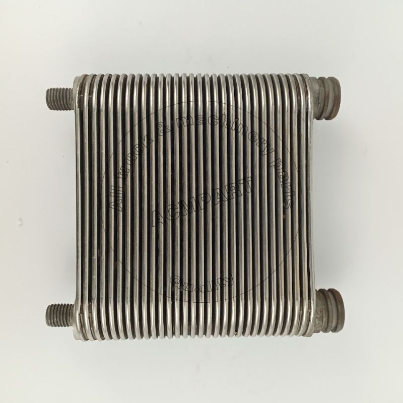 high quality engine Oil cooler MTU4000 5241880226 Oil cooler core assy engine spare parts high quality engine Oil cooler MTU4000 5241880226 Oil cooler core assy engine spare parts
