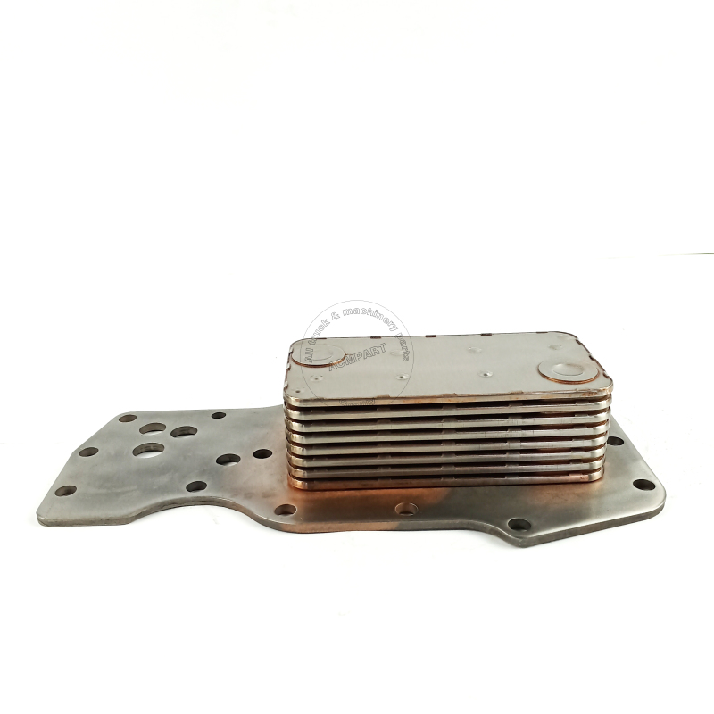 Oil cooler 3975818 C3975818 High Quality Oil Cooler radiator core radiator Oil cooler 3975818 C3975818 High Quality Oil Cooler radiator core radiator